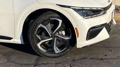 2023 Kia EV6 GT-Line
