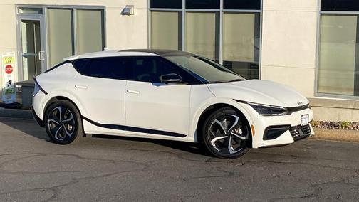 2023 Kia EV6 GT-Line
