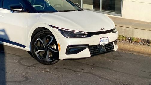 2023 Kia EV6 GT-Line