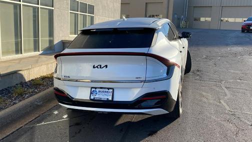 2023 Kia EV6 GT-Line