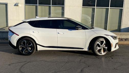2023 Kia EV6 GT-Line