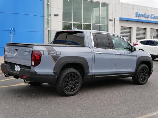 2023 Honda Ridgeline RTL-E