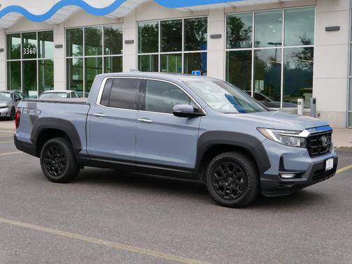 2023 Honda Ridgeline RTL-E