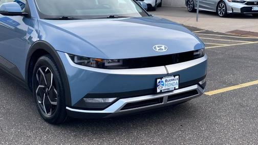 2023 Hyundai IONIQ 5 SE