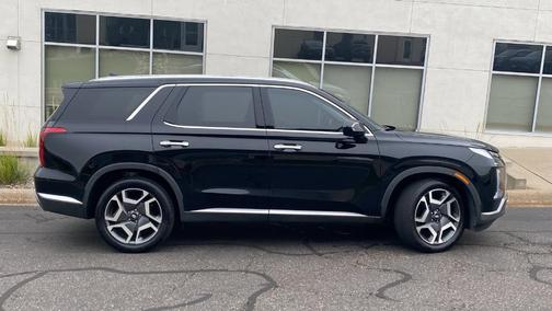 2023 Hyundai PALISADE Limited