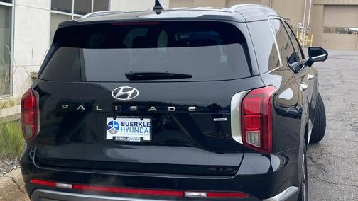 2023 Hyundai PALISADE Limited