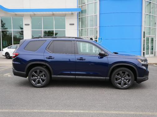 2025 Honda Pilot Sport