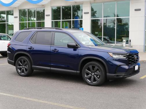 2025 Honda Pilot Sport