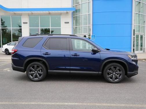 2025 Honda Pilot Sport