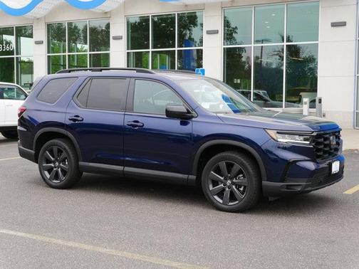 2025 Honda Pilot Sport