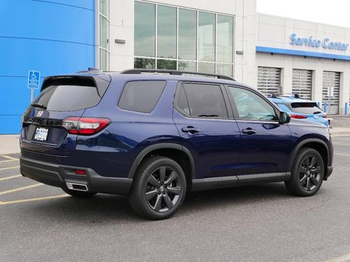 2025 Honda Pilot Sport
