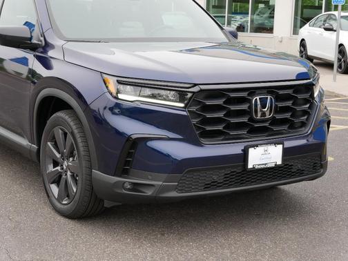 2025 Honda Pilot Sport