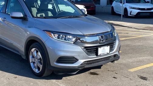 2021 Honda HR-V LX