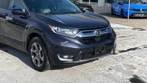 2019 Honda CR-V EX