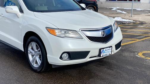 2014 Acura RDX Technology