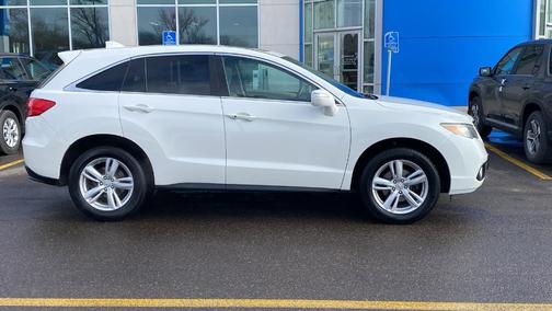 2014 Acura RDX Technology