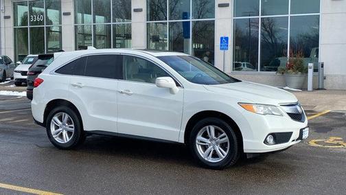 2014 Acura RDX Technology