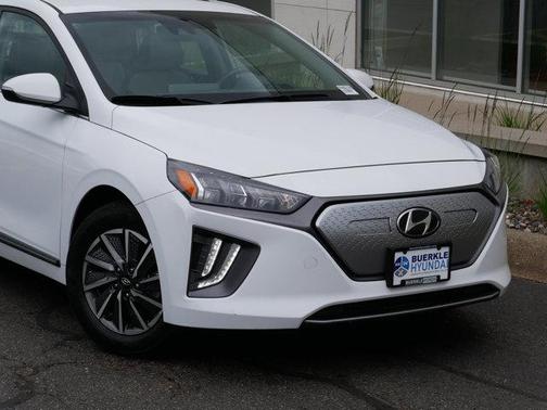 2021 Hyundai IONIQ EV Limited