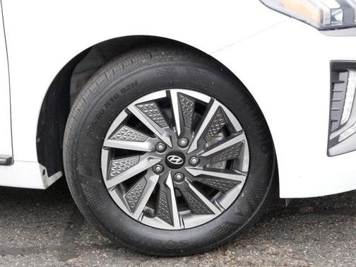 2021 Hyundai IONIQ EV Limited