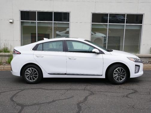 2021 Hyundai IONIQ EV Limited