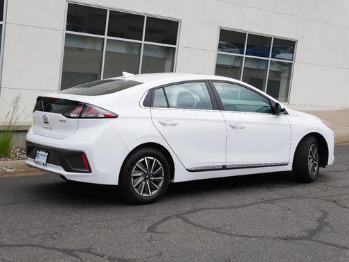 2021 Hyundai IONIQ EV Limited