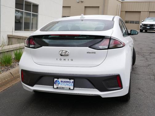 2021 Hyundai IONIQ EV Limited
