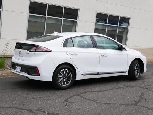 2021 Hyundai IONIQ EV Limited