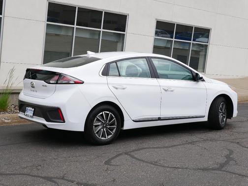 2021 Hyundai IONIQ EV Limited