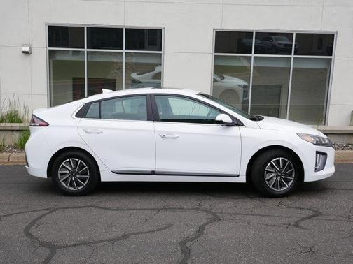 2021 Hyundai IONIQ EV Limited