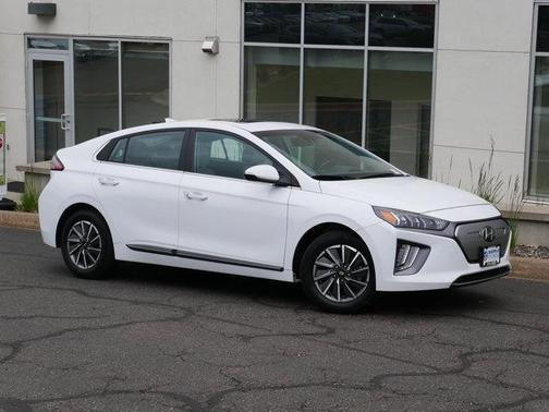 2021 Hyundai IONIQ EV Limited