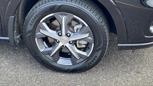2024 Honda HR-V EX-L