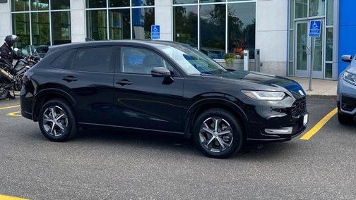 2024 Honda HR-V EX-L