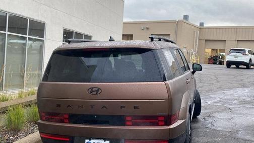 2024 Hyundai SANTA FE Calligraphy