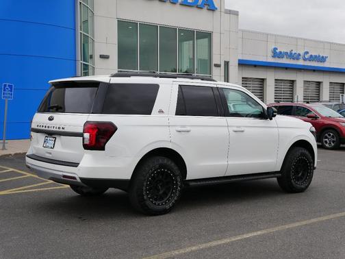 2024 Ford Expedition Timberline