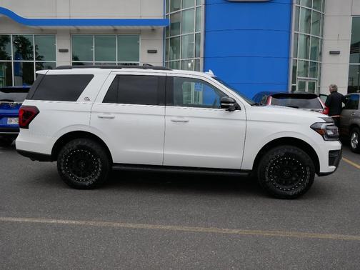 2024 Ford Expedition Timberline