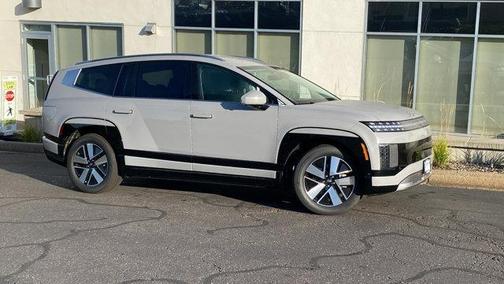 2026 Hyundai IONIQ 9 SEL