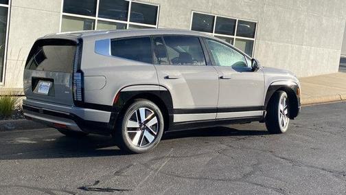 2026 Hyundai IONIQ 9 SEL