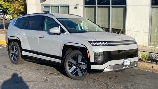 2026 Hyundai IONIQ 9 SEL