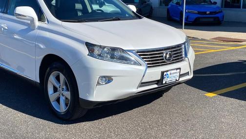 2015 Lexus RX 350 Base (A6)