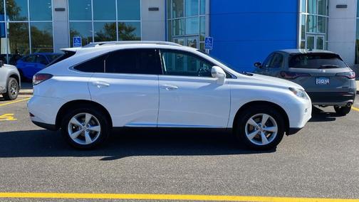 2015 Lexus RX 350 Base (A6)