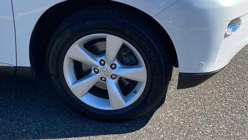2015 Lexus RX 350 Base (A6)