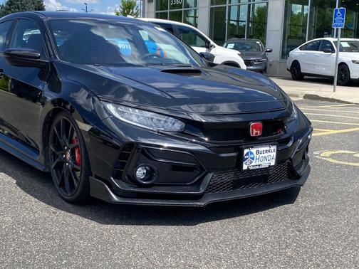2021 Honda Civic Type R Touring