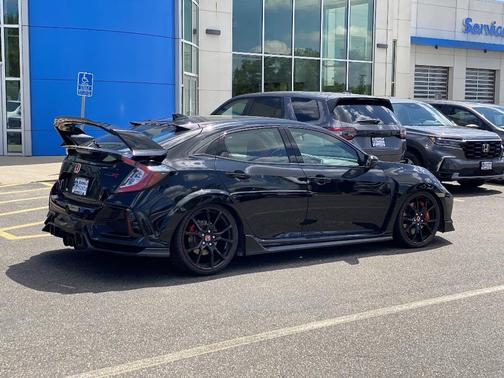 2021 Honda Civic Type R Touring