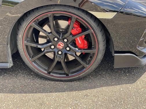 2021 Honda Civic Type R Touring