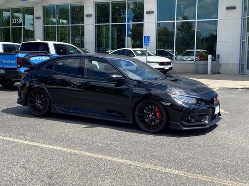 2021 Honda Civic Type R Touring