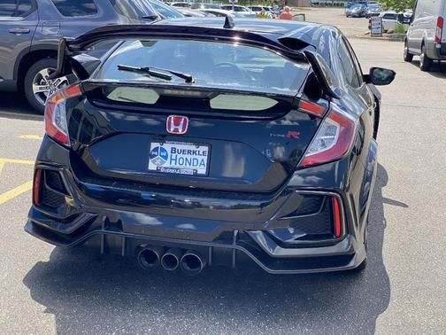 2021 Honda Civic Type R Touring