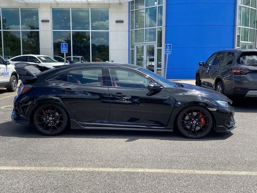 2021 Honda Civic Type R Touring