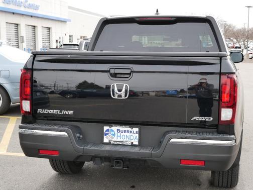 2020 Honda Ridgeline Sport