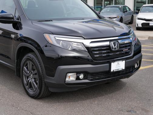 2020 Honda Ridgeline Sport
