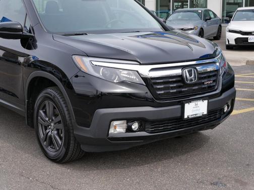 2020 Honda Ridgeline Sport
